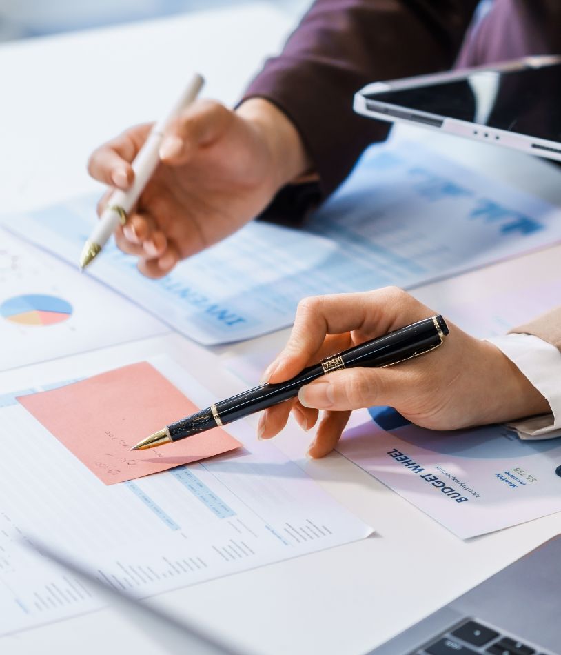Analyse budgétaire et contrôle de gestion externalisée